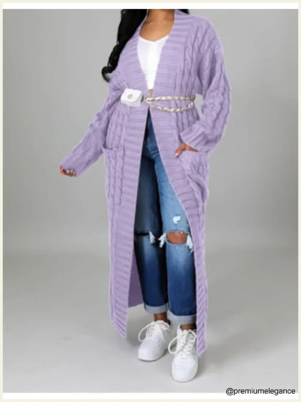 N/A this stylish